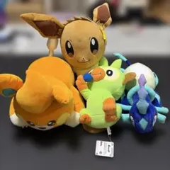 ポケモン　ぬいぐるみ　まとめ売り　プライズ