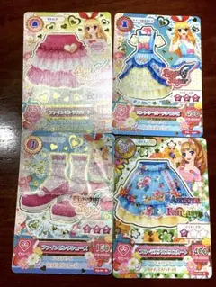 アイカツ！カード╱星宮いちご╱姫里マリア╱Angely sugar