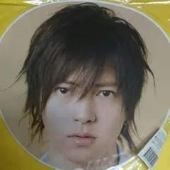 山下智久 ジャンボうちわ 2007-2008年