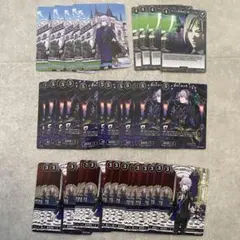 ツイステ カード トレーディングカード エペル セット