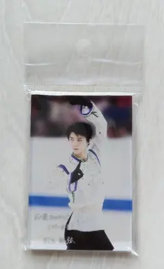 新品未開封】応援ありがとうございます 羽生結弦展 アクリルマグネット 
