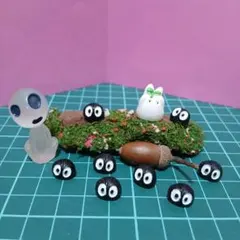 トトロ フィギュアセット ➀