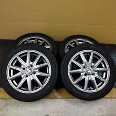 ★社外アルミホイール 165/55R14 ヨコハマ プラクティバ 4本セットのサムネイル