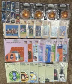 即購入OK 一番くじ ドラゴンボール 下位賞 コンプリートセット まとめ売り