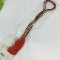 122318 成人式　お正月　卒業式　リボン　和装リボン　かんざし　花　髪飾り