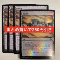 【まとめ買いで250円引き】《欺罔地帯/Deceptive Landscape》