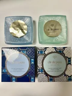 【新品未使用】クレドポーボーテ ボディソープ 2種セット