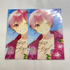 いれいす ないこ ポストカード 夏ツ 2022 ライブ 特典