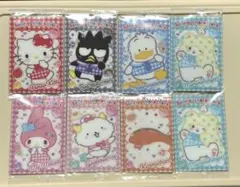 サンリオキャラクターズ ウエハース 12【8枚SET】