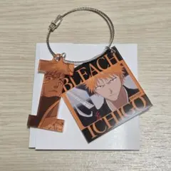 BLEACH 2連アクリルキーホルダー 黒崎一護