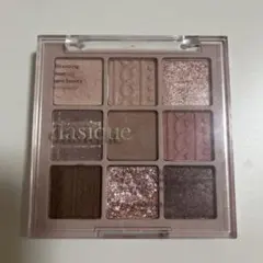 デイジーク アイシャドウパレット 16 バイオレットニット