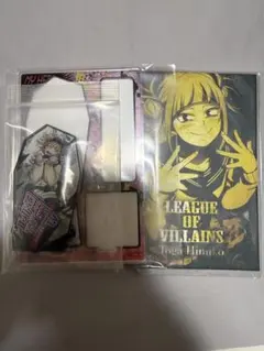 僕のヒーローアカデミア トガヒミコ バースデー2021