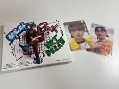 NCT DREAM BEAT BOXマーク