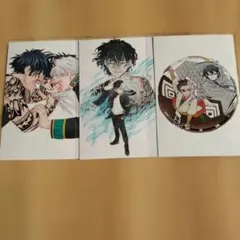 WIND BREAKER　ポストカード