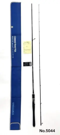 ロッド No.5044 GRF TR93PE special No.5044 GRF TR93PE special - メルカリ