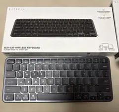 Satechi Slim EX1 キーボード Onthegoマウスセット - メルカリ