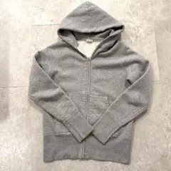 パーカーグレー DRESSTERIOR レディース