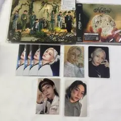 stray kids フィリックス トレカ ステッカー hollow