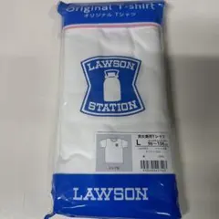 LAWSON STATION Tシャツ Lサイズ