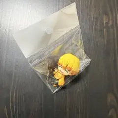 鬼滅の刃 ちょこのっこフィギュア 我妻善逸