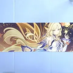 原神 genshin ニコ マウスパッド プレイマットのサムネイル