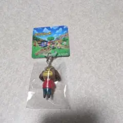 どうぶつの森 マスコットフィギュア ケント 未開封タグ付き