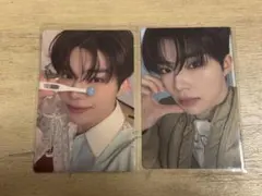 ZB1 ゼベワン パクゴヌク トレカ 2枚セット