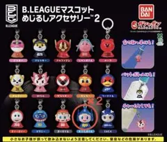 Bリーグ めじるしアクセサリー２ 島根 すさたまくん2個セット