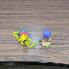 デジモンフィギュア2体セット