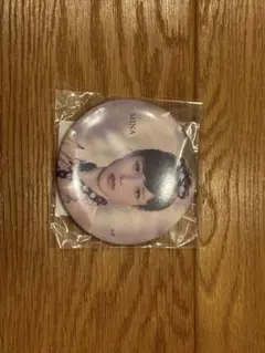 TWICE MISAMO ミナ Masterpiece 缶バッジ