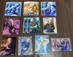 うたプリ ビジュアルコレクションカード vol.1 vol.2 カミュ