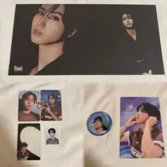 スキズ　ハン　トレカ　IDフォト