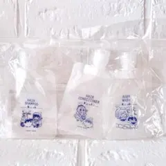 【未開封】　ゆるキャン△×コウペンちゃん　3個セットトラベルボトル