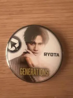 GENERATIONS 缶バッジ(片寄涼太)