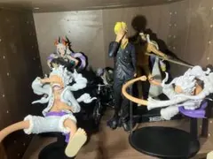 ワンピース フィギュアセット　まとめ売り