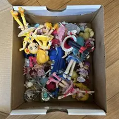 人形セット　まとめて　プリキュア　プリコーデドール
