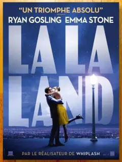 『LA LA LAND』 A3ポスター