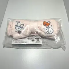 BTS BT21 一番くじ J賞 ヘアバンド TATA & RJ & VAN