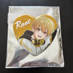 すとぷり るぅとくん ハート缶バッジのサムネイル