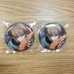 シクフォニ　暇72　2025年　誕生日記念　缶バッチ