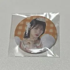 FRUITS ZIPPER 鎮西寿々歌 缶バッジ