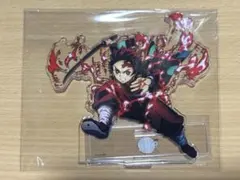 鬼滅の刃 無限列車編 キービジュアルアクリルスタンド 竈門炭治郎