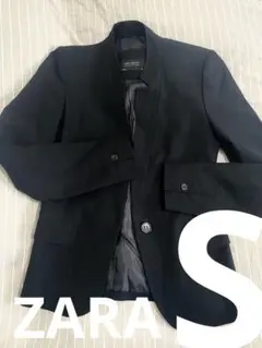 【限定値下げ】美品 ZARA セットアップ 黒