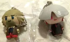「ストリートファイター6 ラバーフィギュアマスコット Vol.2 」ケン&アキのサムネイル