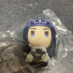 一番くじゴールデンカムイ〜金塊争奪戦〜E賞　ちょこのっこフィギュア　アシリパ