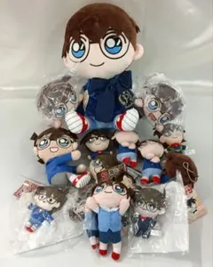 2026年最新】名探偵コナンぬいぐるみまとめ売りの人気アイテム - メルカリ