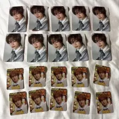 INI 佐野雄大 Holiday ver. トレカ