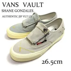 VANS×SHANE GONZALES オーセンティック デニム 26.5cmのサムネイル