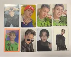 TREASURE CHOI HYUN SUK トレカ