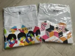 2026年最新】嵐tシャツまとめ売りの人気アイテム - メルカリ
